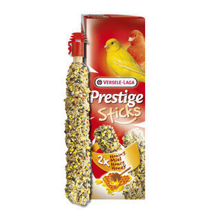 Versele Laga Prestige Sticks Miel para canarios